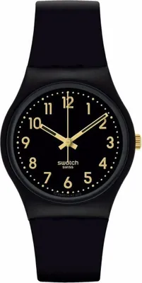 Produktbild von SWATCH Armbanduhr GOLDEN TAC SO28B113
