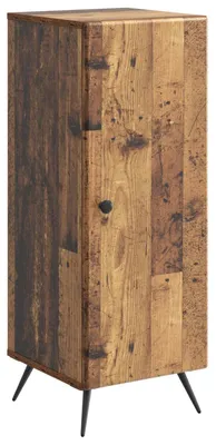 Produktbild von Sideboard Altholz 33 x 34,5 x 90 cm Holzwerkstoff