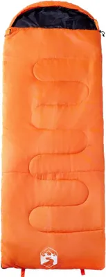 Produktbild von vidaXL Schlafsack für Erwachsene Camping 3-4 Jahreszeiten