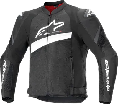 Produktbild von Alpinestars Jacke T-Gp+R V4 Air Blk/Wht