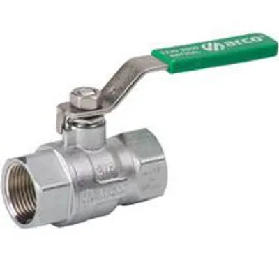 Immagine prodotto di Rubinetto a sfera ARCO Tajo GW 1/2" con maniglia in acciaio inossidabile resistente al calcare 00005AC