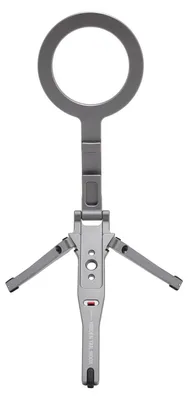 Produktbild von Handystativ Faltbar - Magnetisches Stativ - Aluminiumlegierung - Stabilität - Flexible Platzierung - Geeignet für Fotografie - Selfiestick