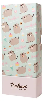 Produktbild von Grupo Erik Pusheen Stifthalter und Federmäppchen