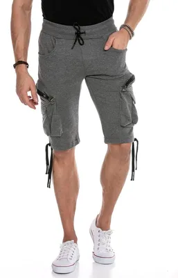Immagine prodotto di Pantaloncini Capri da uomo modello CK225, dal design sportivo