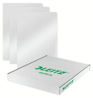 Produktbild von Leitz 40600000, A4, Polypropylen (PP), 313 mm, 220 mm, 20 g
