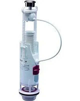 Produktbild von Sanit Duoflush Uni 32.4202 Spülkastenventil universelles Spülmechanismus Ersatzteil