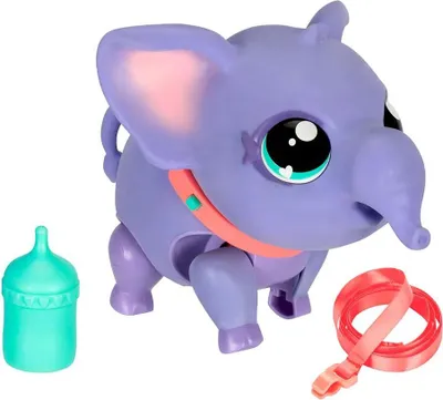 Obrázok produktu pre Interaktvna hraka slonk Little Live Pets Jedna vekos