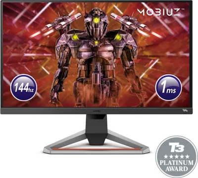Produktbild von Monitor BenQ 9H.LJKLA.TBE IPS FHD 27"