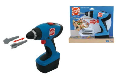 Imagen del producto de Atornillador compacto Eichhorn/Heros; 100039050