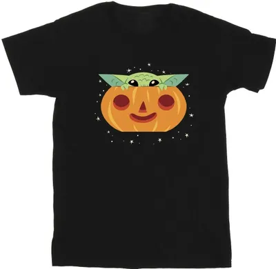 Produktbild von Star Wars - "The Mandalorian" T-Shirt für Herren BI47336 (XL) (Schwarz)