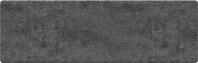 Produktbild von vidaXL Teppichläufer Grau 50 x 300 cm 100% Polypropylen Tuft