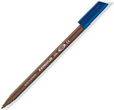 Obrázek produktu pro 10 ks fixů STAEDTLER® 326-76 Noris, hnědé