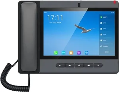 Immagine prodotto di Telefono fisso Fanvil A320(Nero) Nero