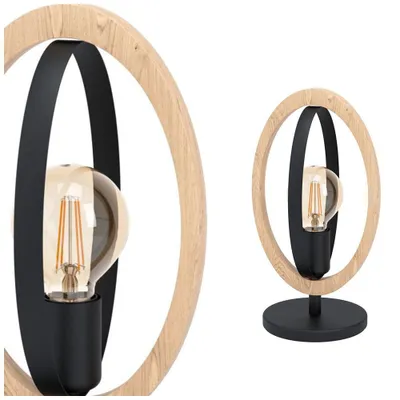 Zdjęcie produktu dla Lampa stołowa BASILDON 43464 Eglo