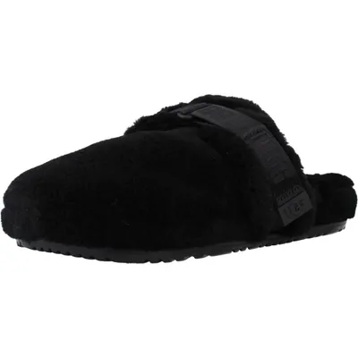 Produktbild von UGG Hausschuhe M FLUFF IT, Schwarz:40