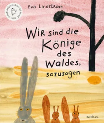 Zdjęcie produktu dla Wir sind die Könige des Waldes, sozusagen