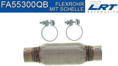 Produktbild von LRT FA55300QB Flexrohr Abgasanlage Auspuffrohr