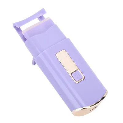 Image de Recourbe-cils chauffant électrique,Recourbe-cils chauffant USB,Recourbe-cils chauffant rechargeable,Recourbe-cils électrique,Recourbe-cils chauffant portable