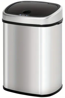 Immagine prodotto di Contenitore per rifiuti da cucina - Cestino - Bidone - Secchio per rifiuti - Contenitore per rifiuti - 48 litri