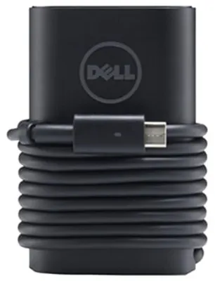 Produktbild von DELL 450-AKVB Netzteil & Spannungsumwandler Drinnen 45 W Schwarz