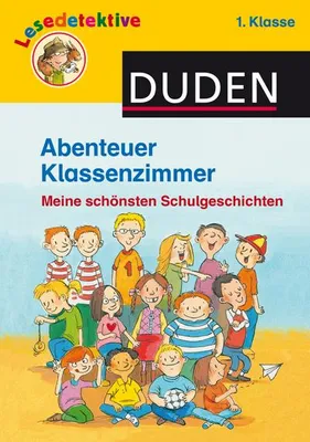 Zdjęcie produktu dla Abenteuer Klassenzimmer, 1. Klasse