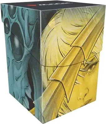 Produktbild von Ultra Pro Deckbox 100+ Duskmourn: House of Horror