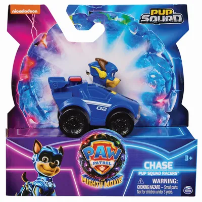 Produktbild von Paw Patrol - Film II - Pup Squad Racers