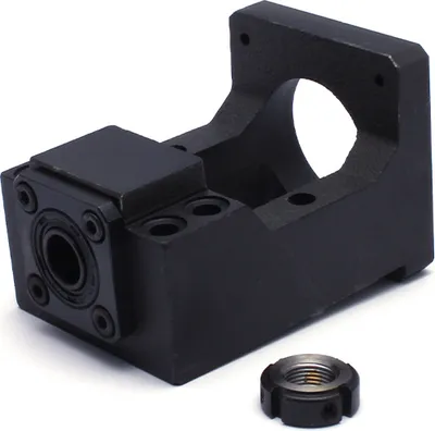 Produktbild von Festlagereinheit mit integriertem Motorhalter 12-57