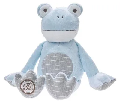 Produktbild von Blauer Frosch Mia, 25 cm – Beppe
