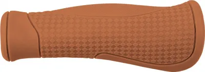 Produktbild von M-Wave verarbeitet Wolkenbasis braun 13 cm pro Paar auf der Karte