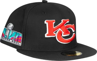 Produktbild von New Era 59Fifty Cap SUPERBOWL 57 Kansas City Chiefs - 7 3/8