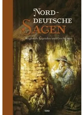 Immagine prodotto di Norddeutsche Sagen