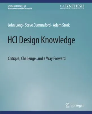 Obrázok produktu pre HCI Design Knowledge
