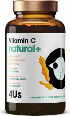 Image de Vitamine C naturelle+ 120 gélules