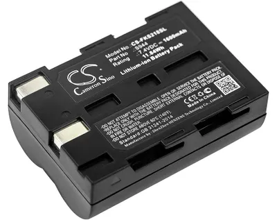 Obrázek produktu pro TECHTEK Baterie kompatibilní s [Sumitomo] JR-6, T-66, T-81M, pro [FURUKAWA] S218, S218R nahrazuje BU-6, pro S944