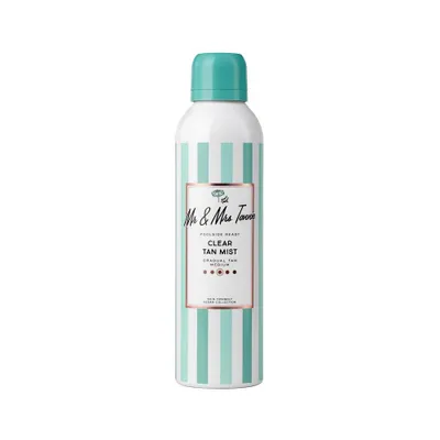 Obrázek produktu pro Pan a paní Tannie Clear Tan Mist 6,8 fl.oz