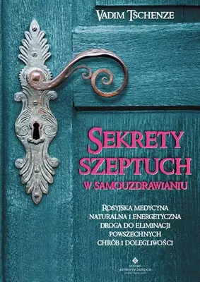 Produktbild von Sekrety szeptuch w samouzdrawianiu