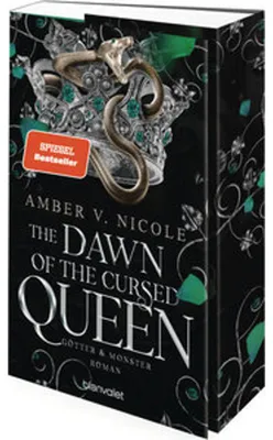 Immagine prodotto di The Dawn of the Cursed Queen - Götter und Monster 3