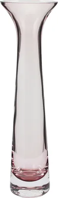 Produktbild von Kaheku Vase Pirka rosa, Ø 9 cm, H= 30 cm 420638044
