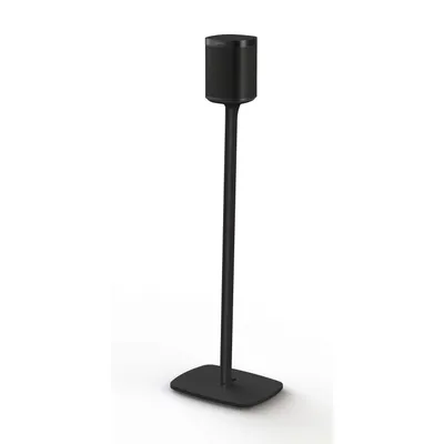Produktbild von Flexson FLXS1FS1021EU, Flur, Schwarz, 1 Bein(e), SONOS PLAY:1, 70 mm, 210 mm