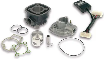 Image de Malossi I-TECH Kit de cylindres en fonte D 47 70cc boulon 12 LC