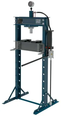 Produktbild von HBM professionelle Werkstattpresse 20 Tonnen