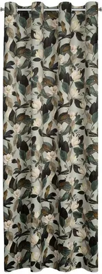 Obrázek produktu pro Eurofirany 410933, Sheer, Vícebarevný, Vzorovaný, Polyester, Průchodka, 200 g/m²