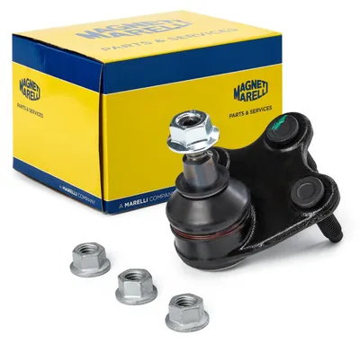 Produktbild von MAGNETI MARELLI Traggelenk Vorne Links für VW Polo Schrägheck (6R1, 6C1) 301191619640
