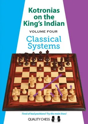 Immagine prodotto di Kotronias on the King's Indian