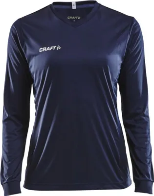 Produktbild von Craft Squad Jersey Solid LS W