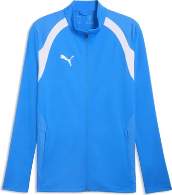 Produktbild von teamFINAL26 Training Jacket, Größe:S, Farben Serie Puma:Electro Royal-PUMA White-PUMA White