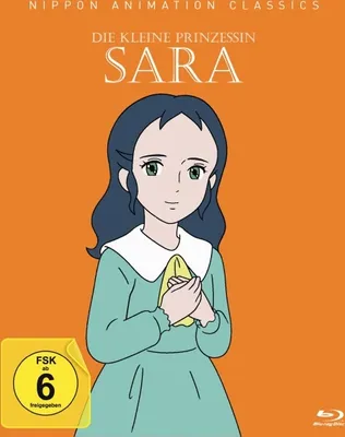 Produktbild von Die Kleine Prinzessin Sara