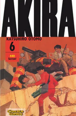 Immagine prodotto di Akira 06. Original-Edition