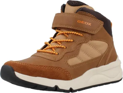Image de Geox J Rooner Couleur Marron